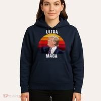 Ultra MAGA Pro Trump Hoodie thumb 5
