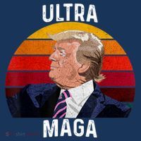 Ultra MAGA Pro Trump Hoodie thumb 7