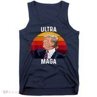 Ultra MAGA Pro Trump Tank Top thumb 0