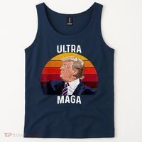 Ultra MAGA Pro Trump Tank Top thumb 2