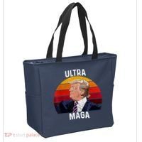 Ultra MAGA Pro Trump Tote Bag thumb 2