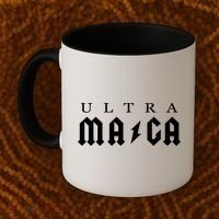 Ultra MAGA Parody Trump 2024 Coffee Mug thumb 2