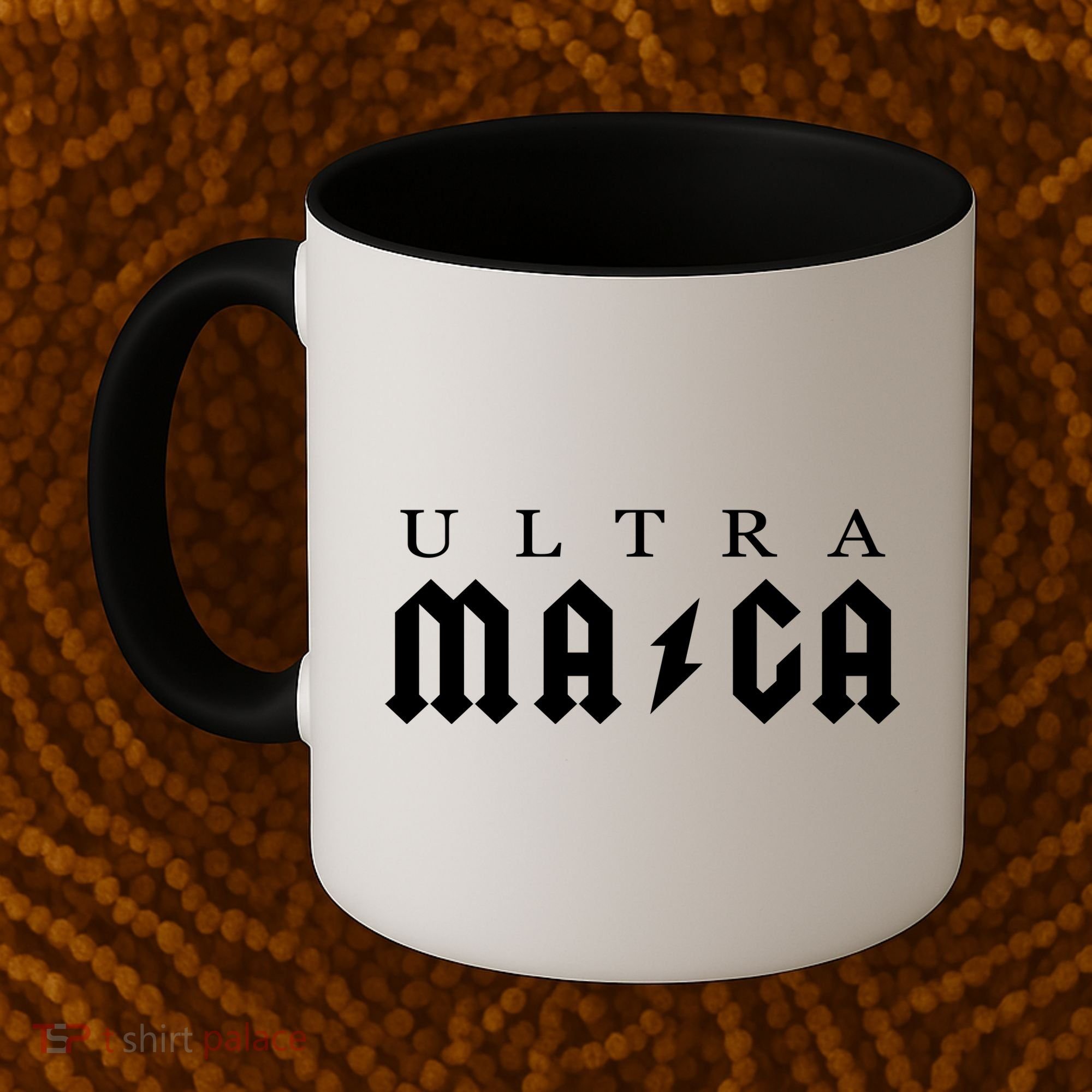 Ultra MAGA Parody Trump 2024 Coffee Mug