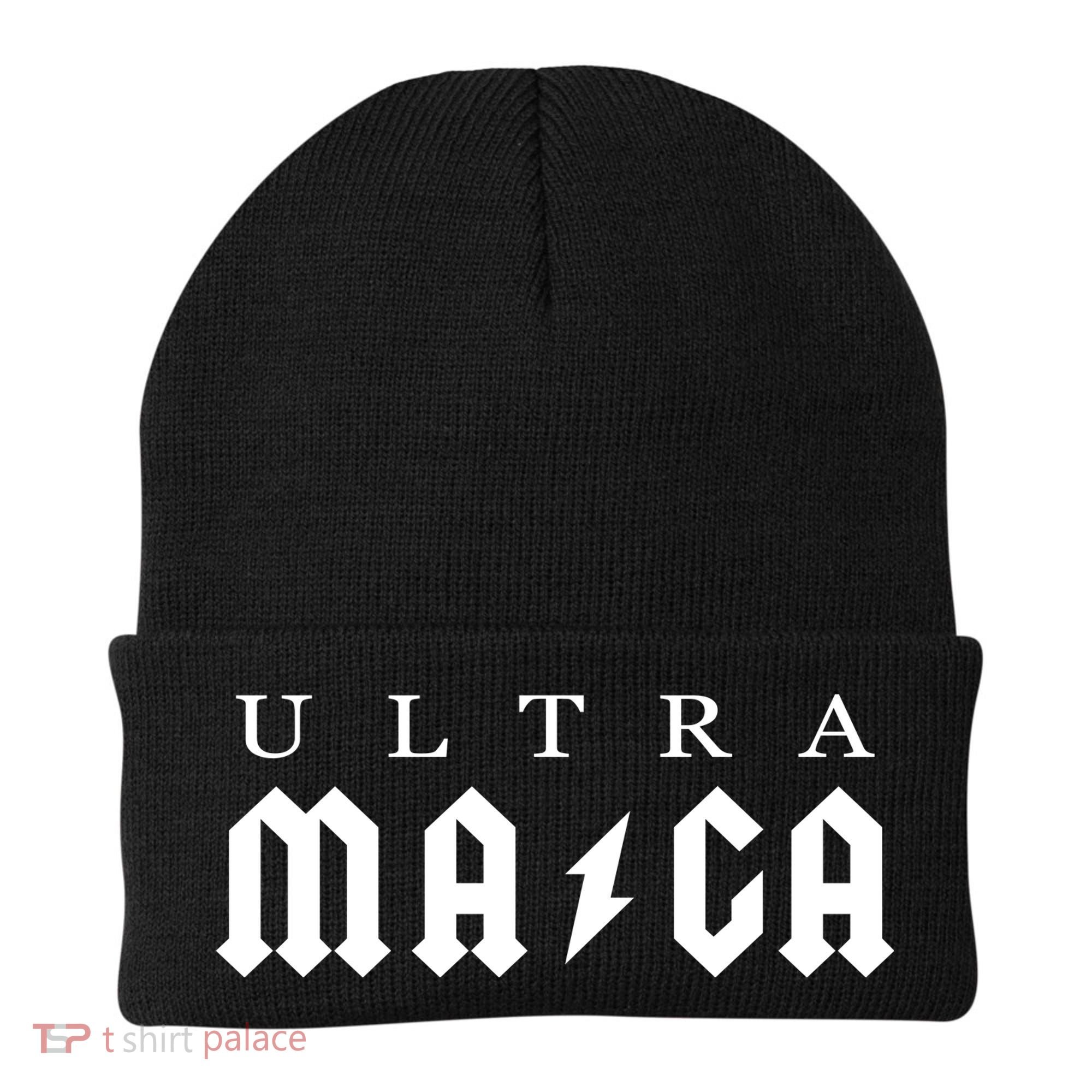 Ultra MAGA Parody Trump 2024 Beanie