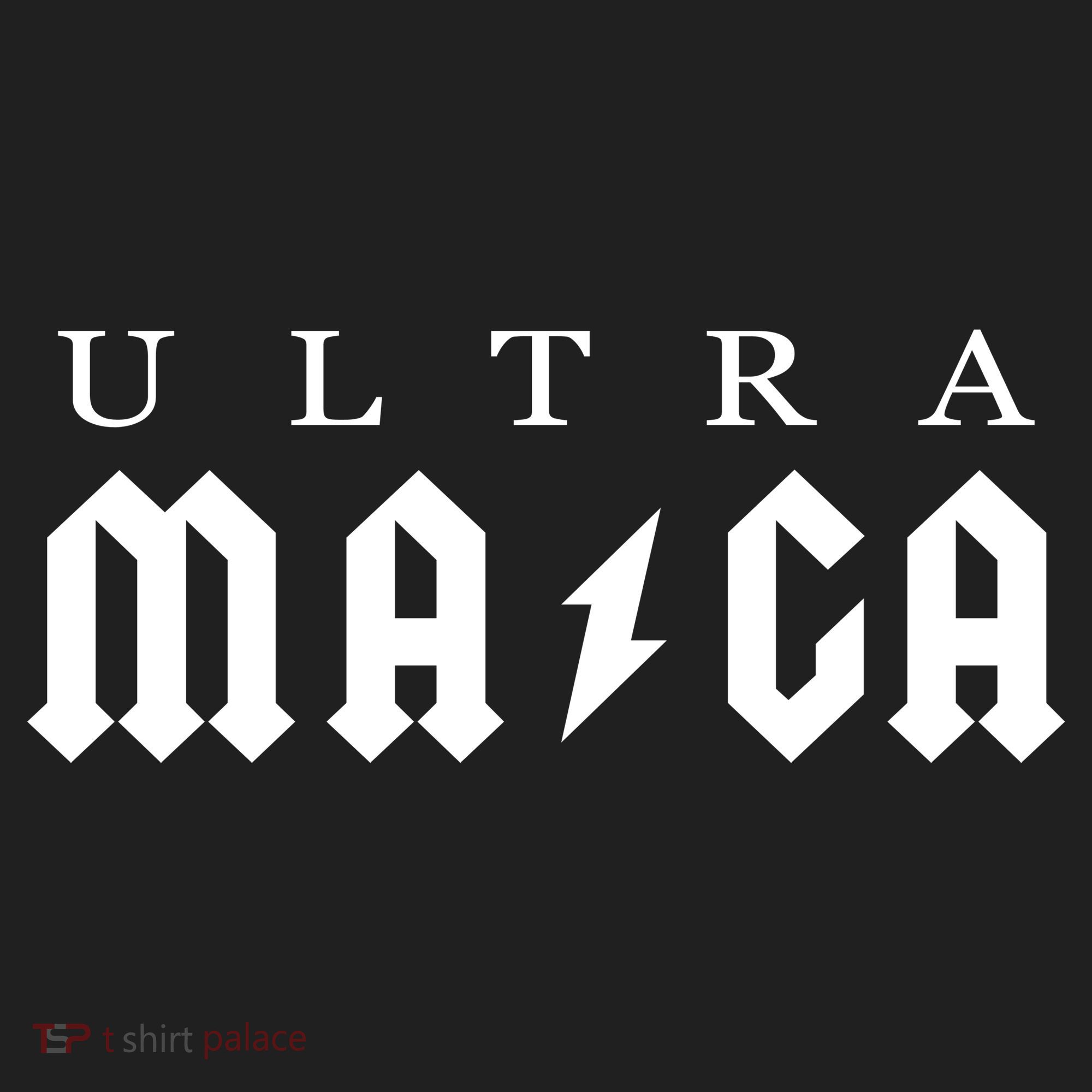 Ultra MAGA Parody Trump 2024 Beanie