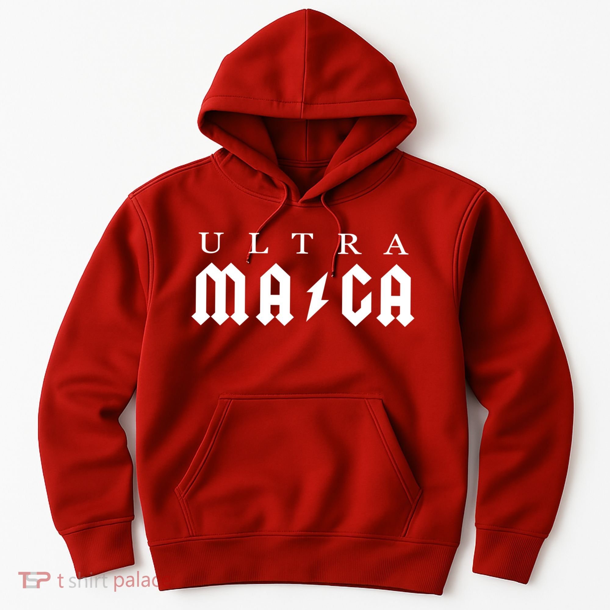Ultra MAGA Parody Trump 2024 Hoodie
