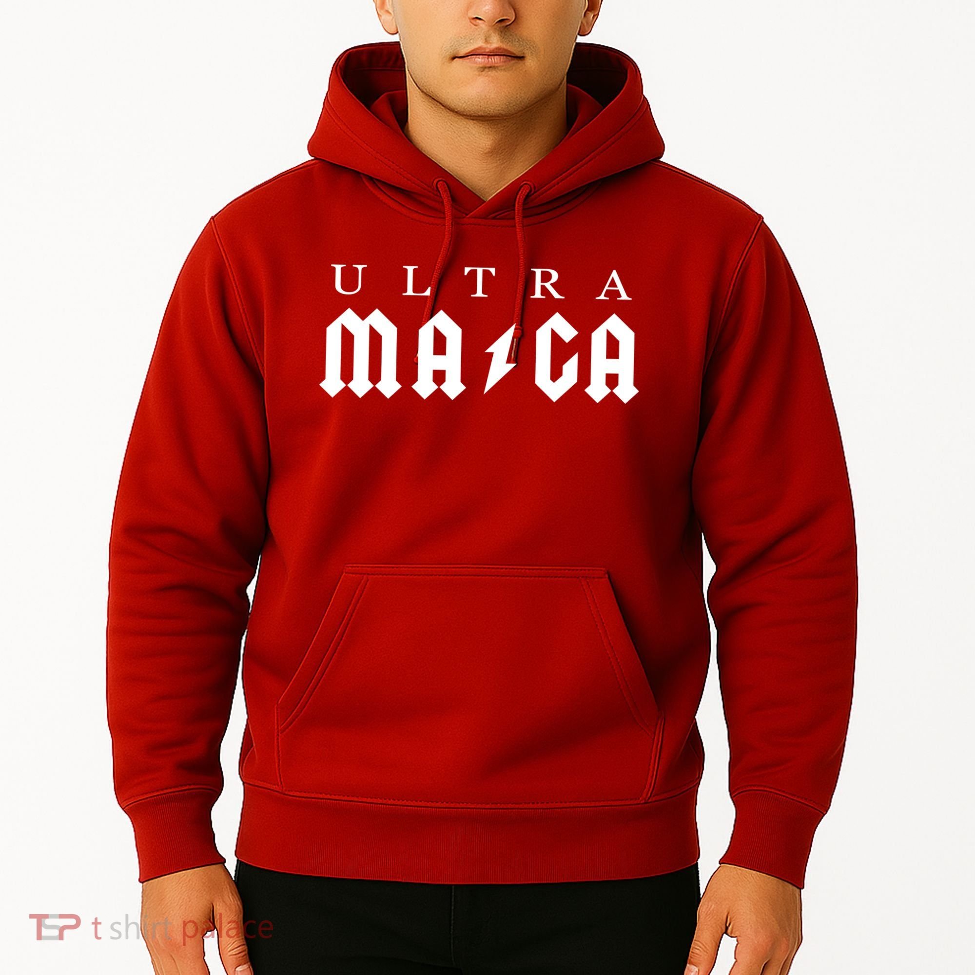 Ultra MAGA Parody Trump 2024 Hoodie