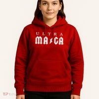 Ultra MAGA Parody Trump 2024 Hoodie thumb 5