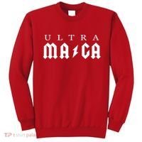 Ultra MAGA Parody Trump 2024 Sweatshirt thumb 0