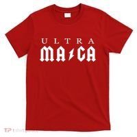 Ultra MAGA Parody Trump 2024 T-Shirt thumb 0