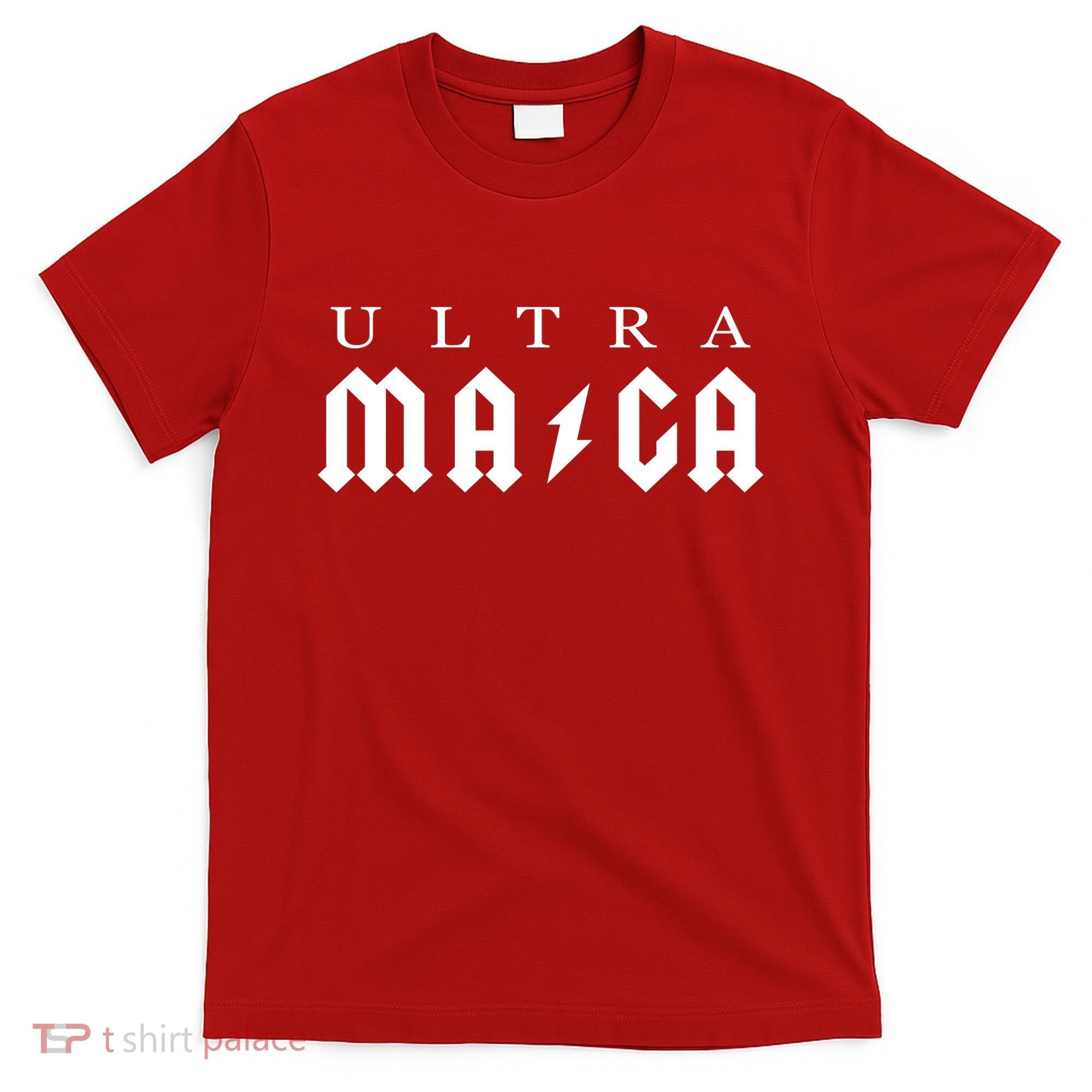 Ultra MAGA Parody Trump 2024 T-Shirt