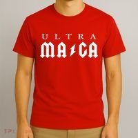 Ultra MAGA Parody Trump 2024 T-Shirt thumb 3
