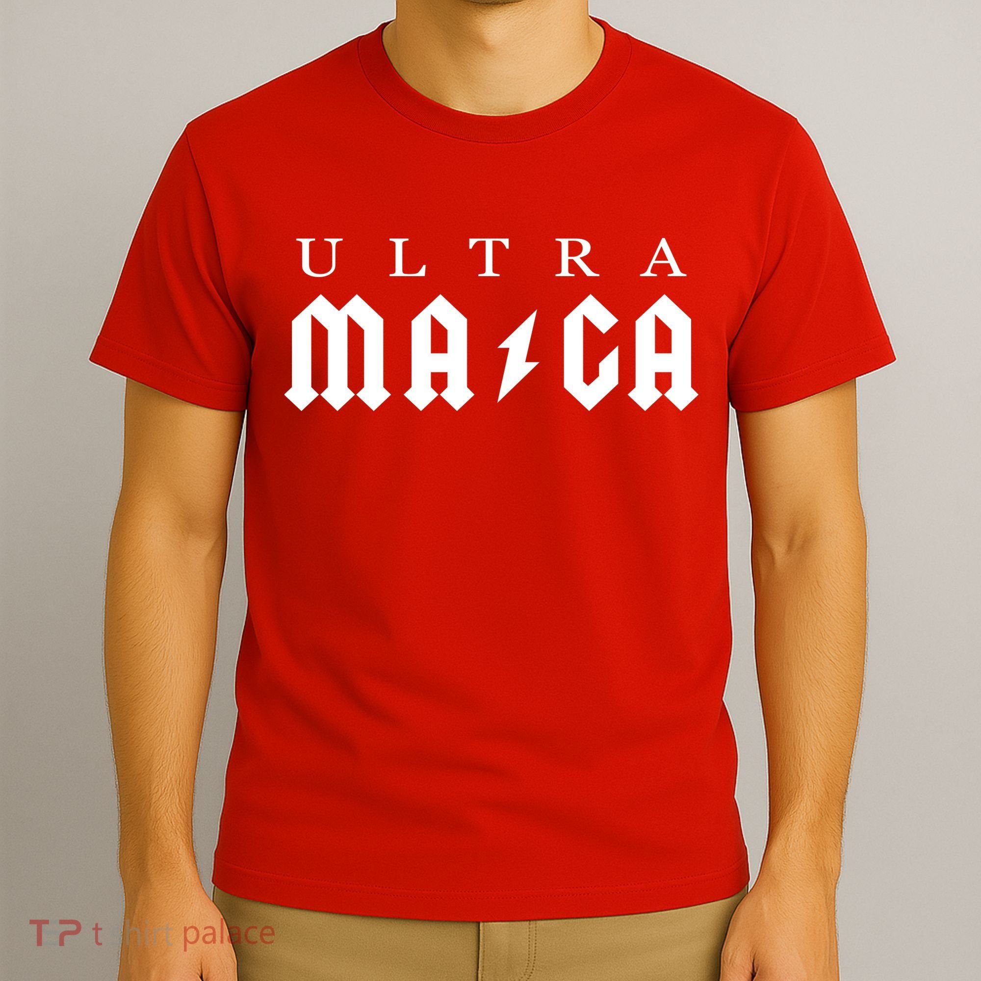 Ultra MAGA Parody Trump 2024 T-Shirt