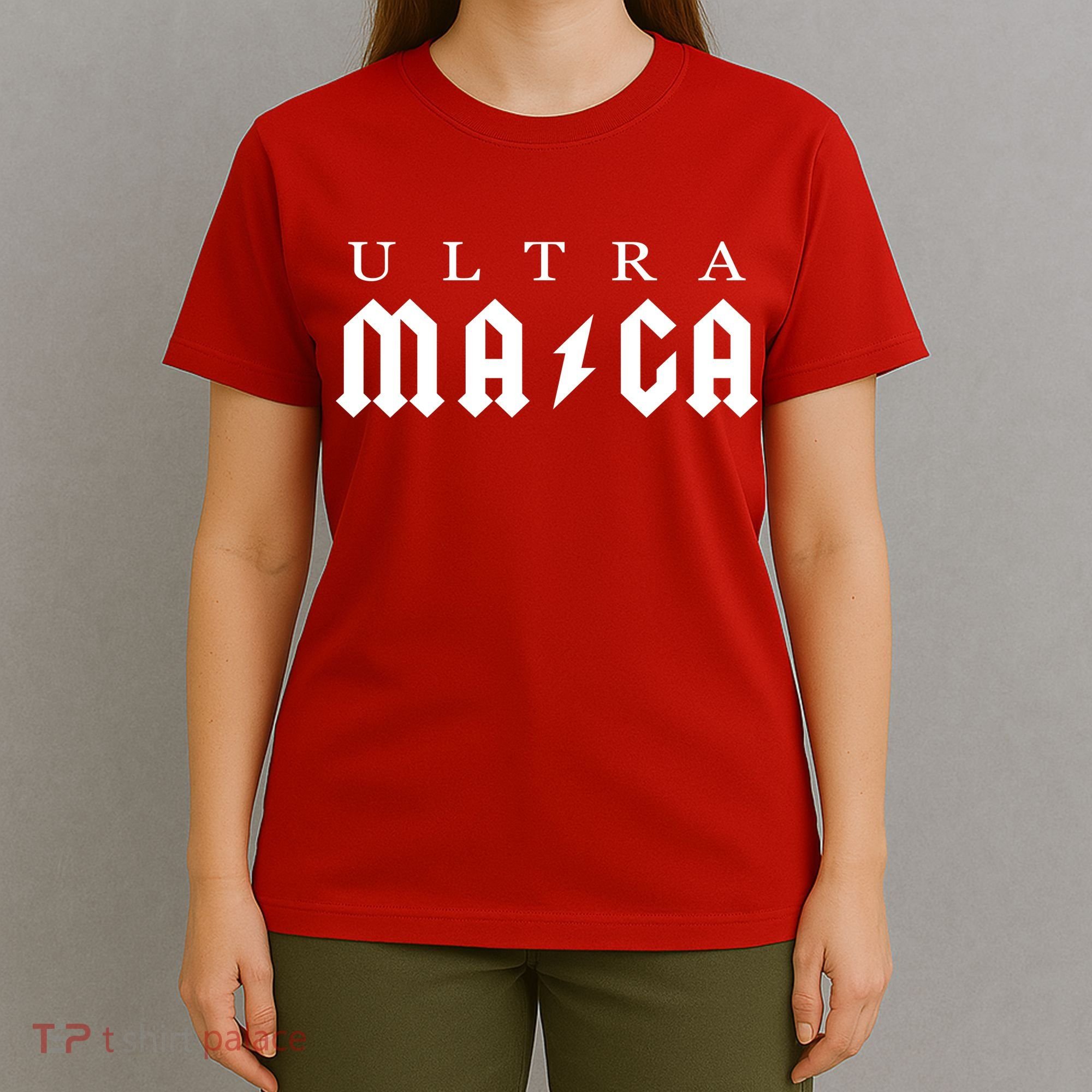 Ultra MAGA Parody Trump 2024 T-Shirt