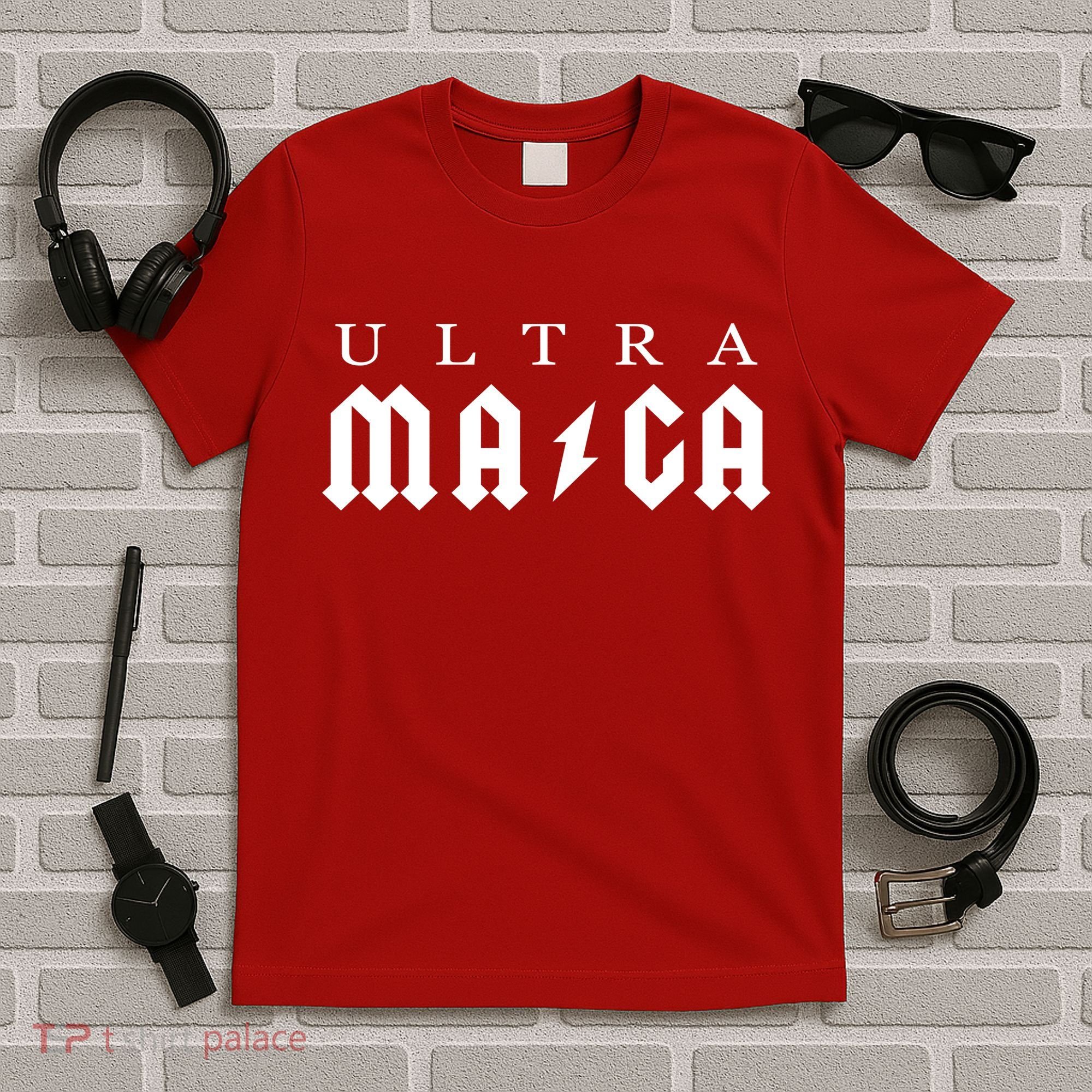 Ultra MAGA Parody Trump 2024 T-Shirt