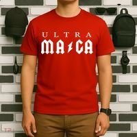 Ultra MAGA Parody Trump 2024 T-Shirt thumb 6
