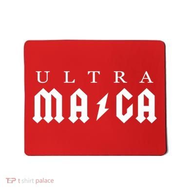 Ultra MAGA Parody Trump 2024 Mousepad