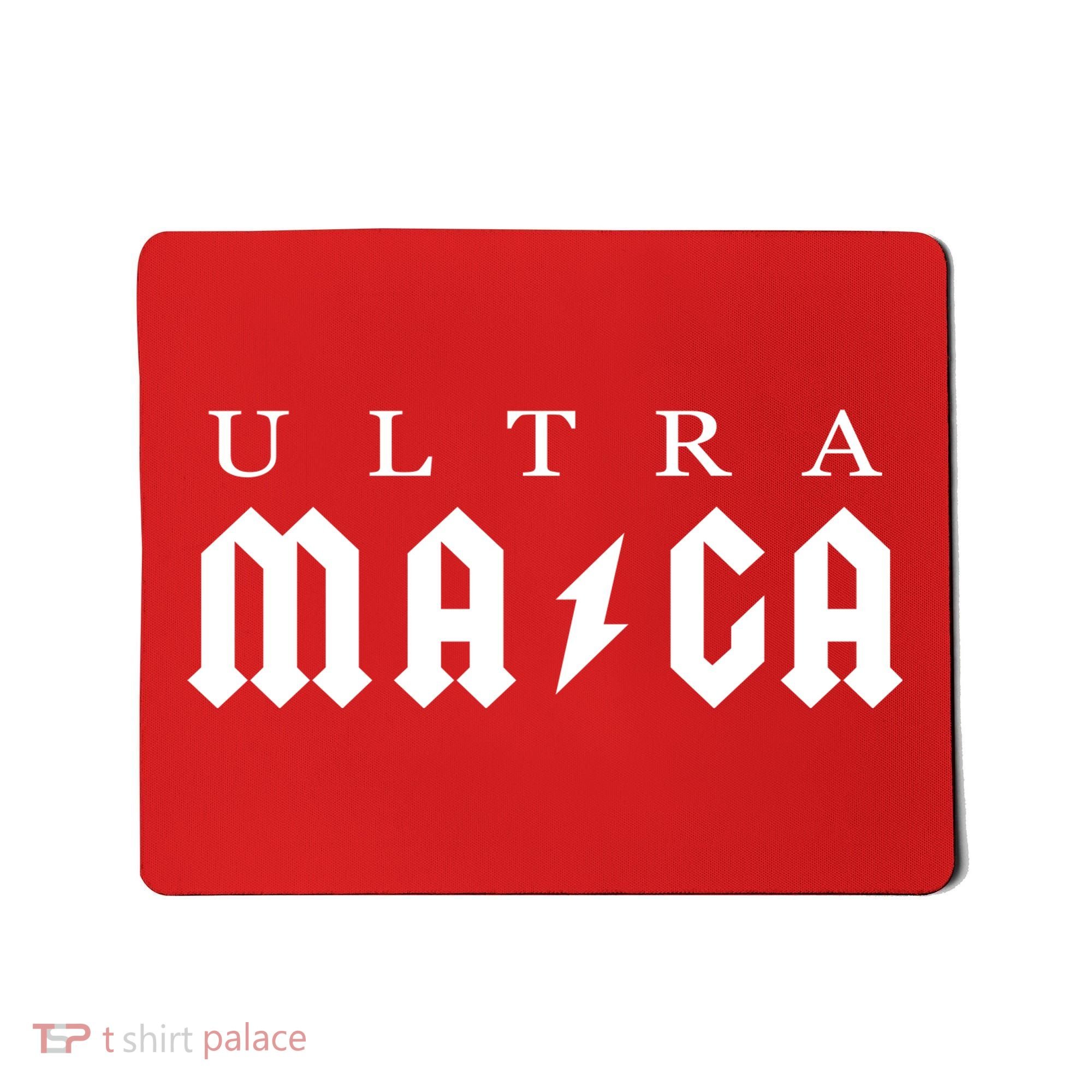 Ultra MAGA Parody Trump 2024 Mousepad