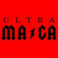 Ultra MAGA Parody Trump 2024 Santa Hat thumb 1