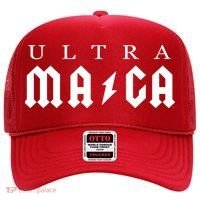 Ultra MAGA Parody Trump 2024 Hat thumb 0