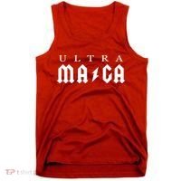 Ultra MAGA Parody Trump 2024 Tank Top thumb 0