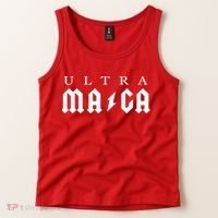 Ultra MAGA Parody Trump 2024 Tank Top thumb 2