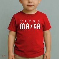 Ultra MAGA Parody Trump 2024 Toddler T-Shirt thumb 2