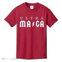 Ultra MAGA Parody Trump 2024 Kids T-Shirt thumb 0