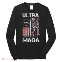 Ultra Maga Proud Ultra Maga Long Sleeve Shirt thumb 0