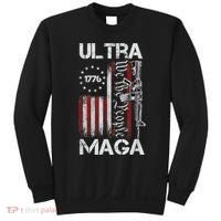 Ultra Maga Proud Ultra Maga Sweatshirt thumb 0