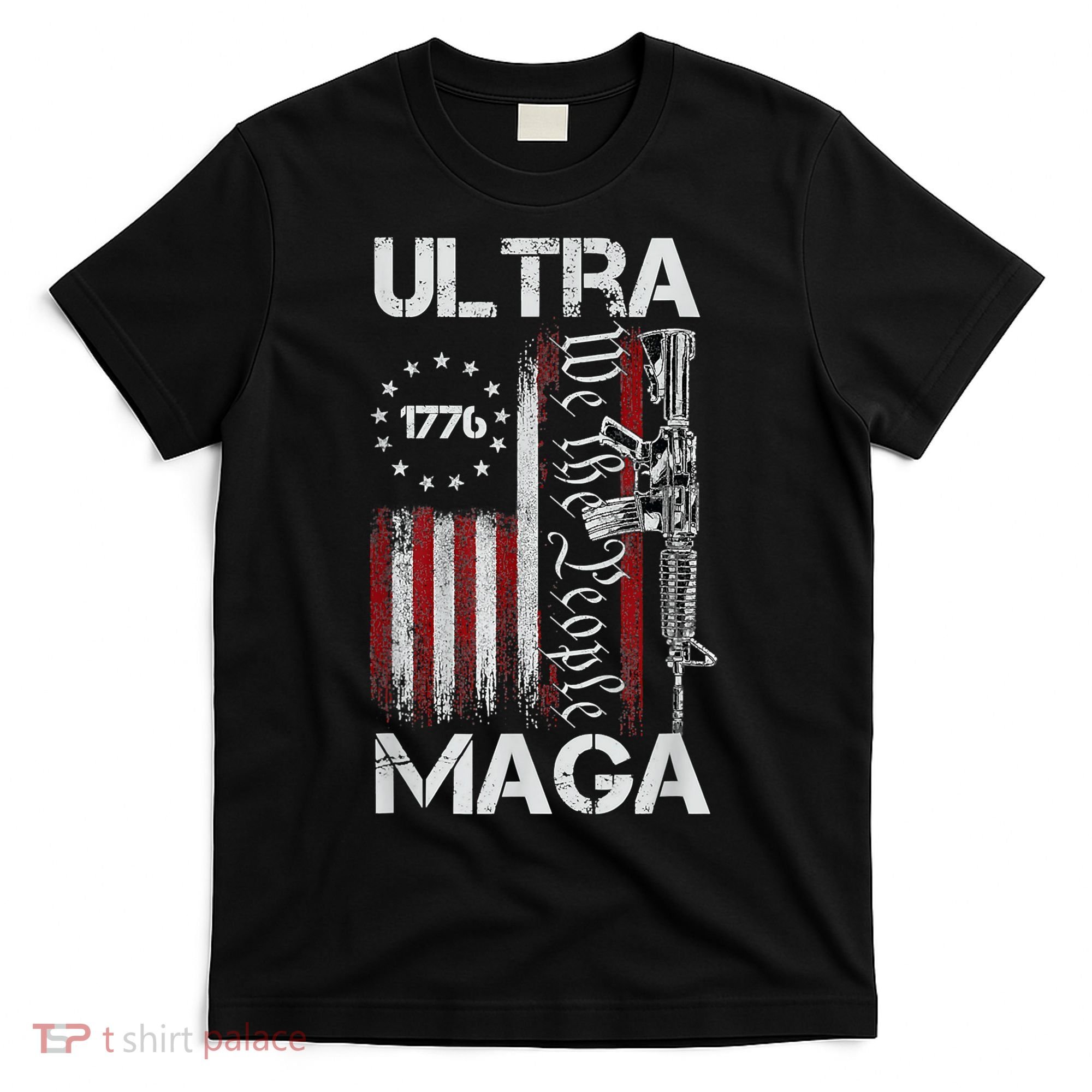 Ultra Maga Proud Ultra Maga T-Shirt