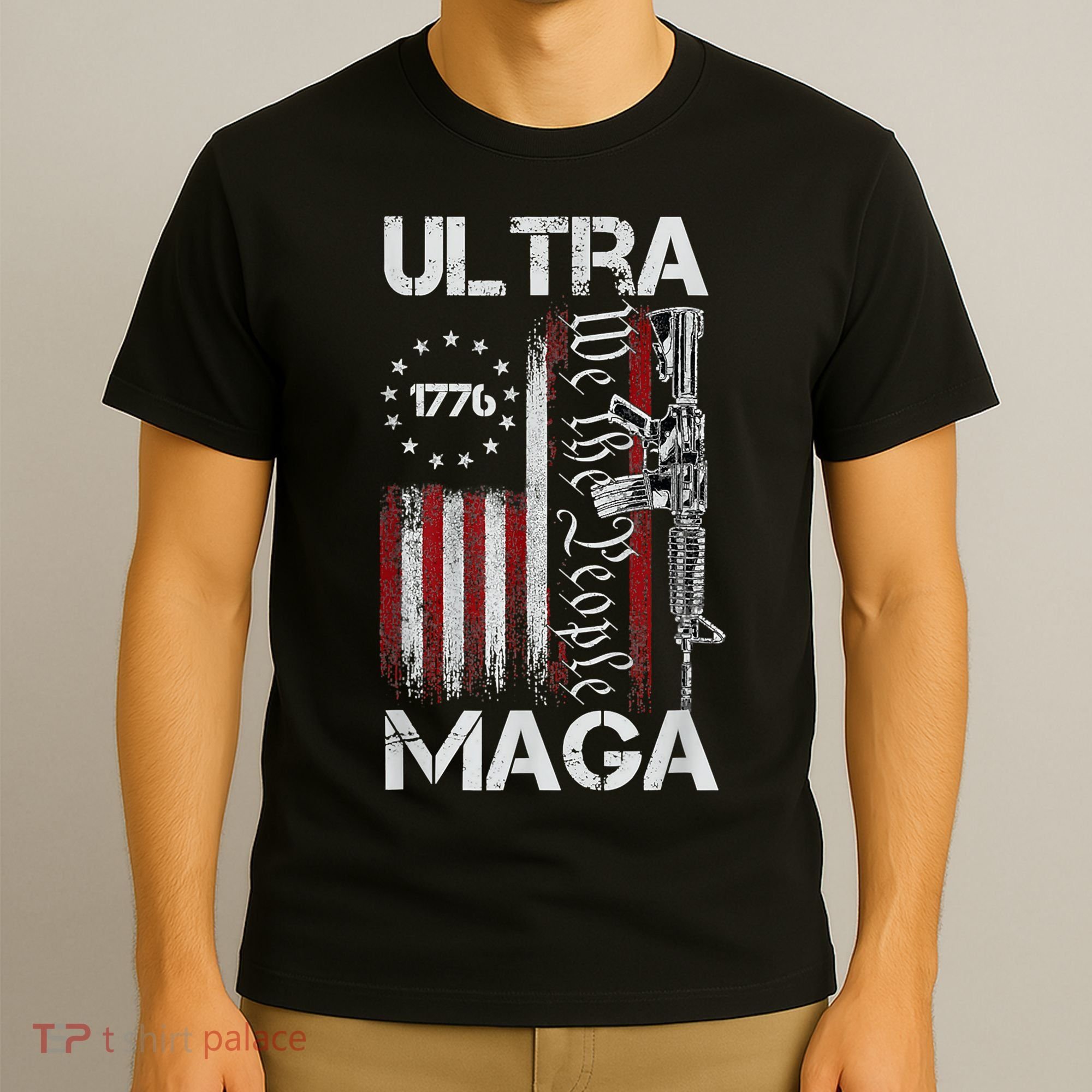 Ultra Maga Proud Ultra Maga T-Shirt