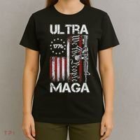 Ultra Maga Proud Ultra Maga T-Shirt thumb 4