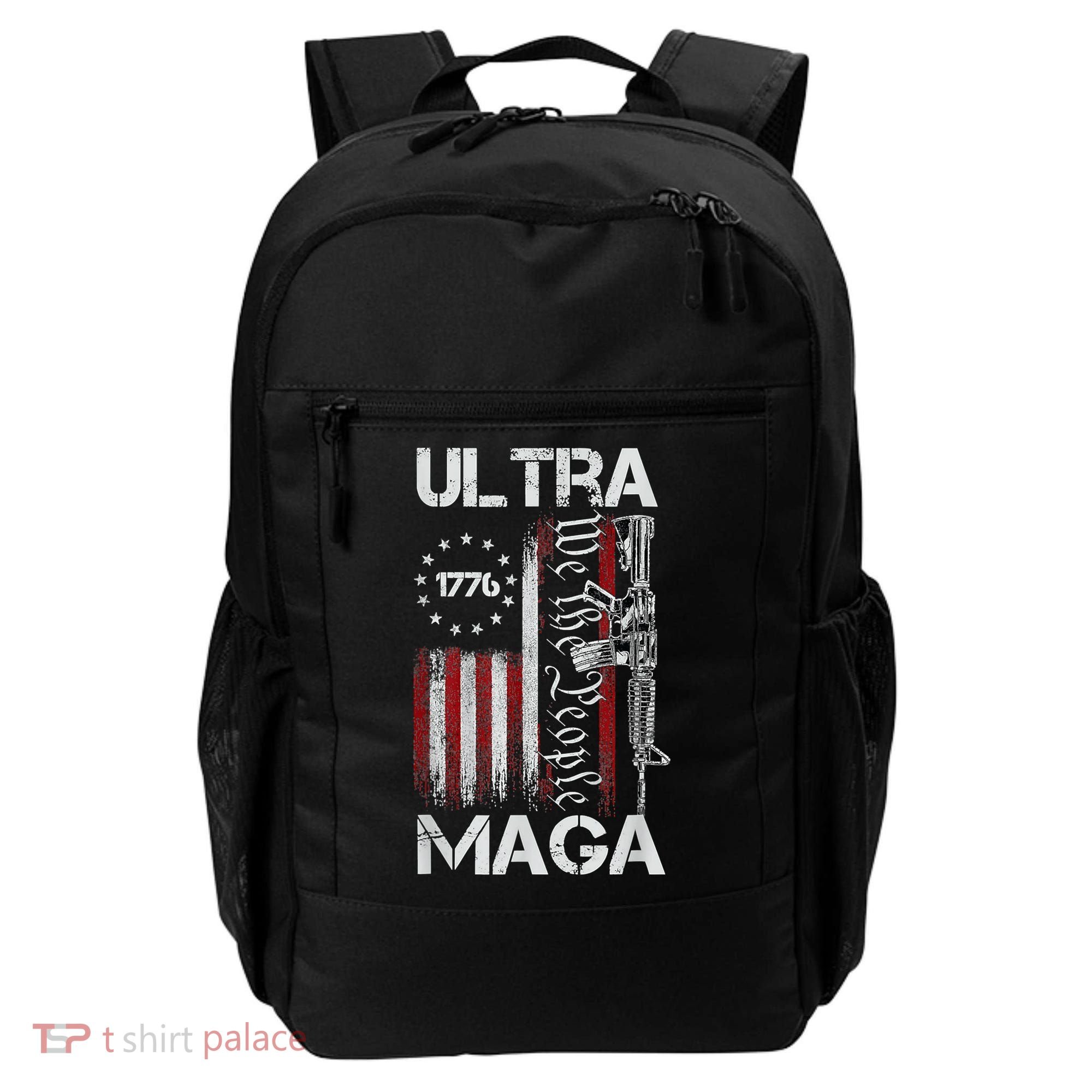 Ultra Maga Proud Ultra Maga Backpack