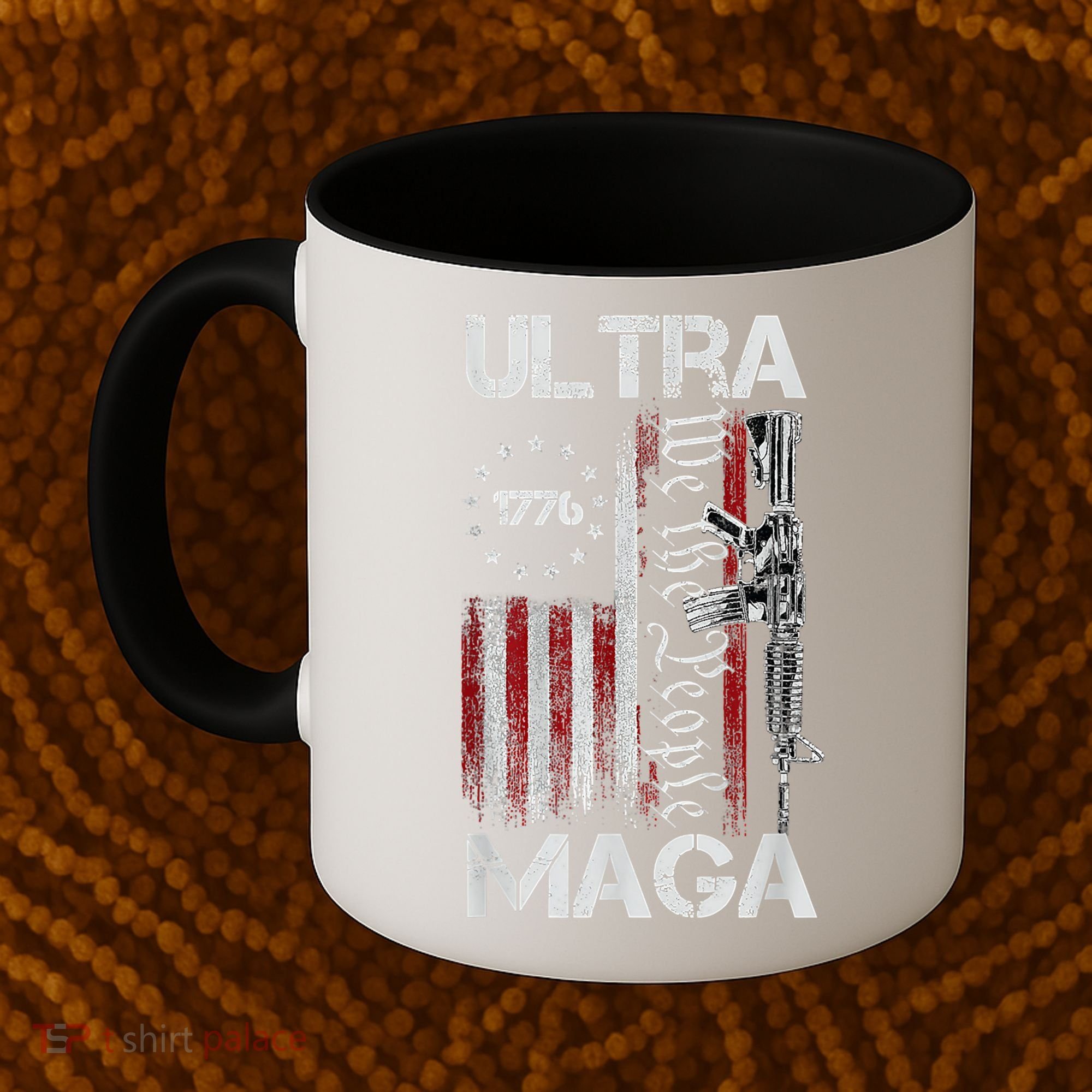 Ultra Maga Proud Ultra Maga Coffee Mug