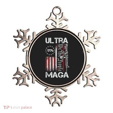 Ultra Maga Proud Ultra Maga Ornament
