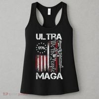 Ultra Maga Proud Ultra Maga Women's Tank Top thumb 3