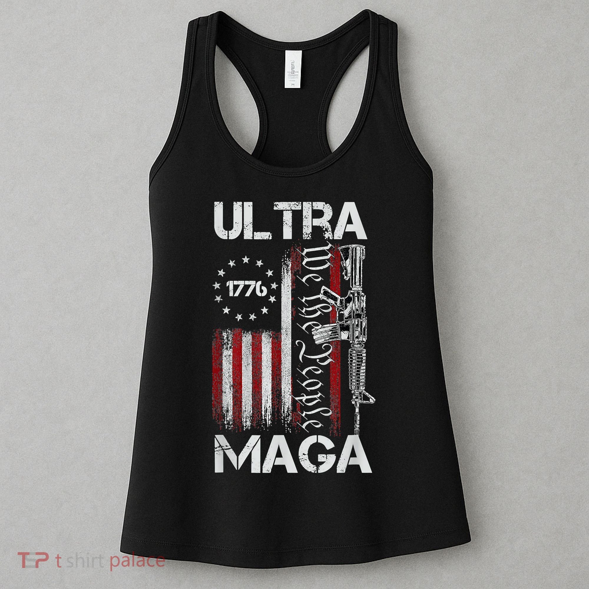 Ultra Maga Proud Ultra Maga Women's Tank Top