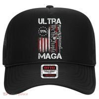 Ultra Maga Proud Ultra Maga Hat thumb 0