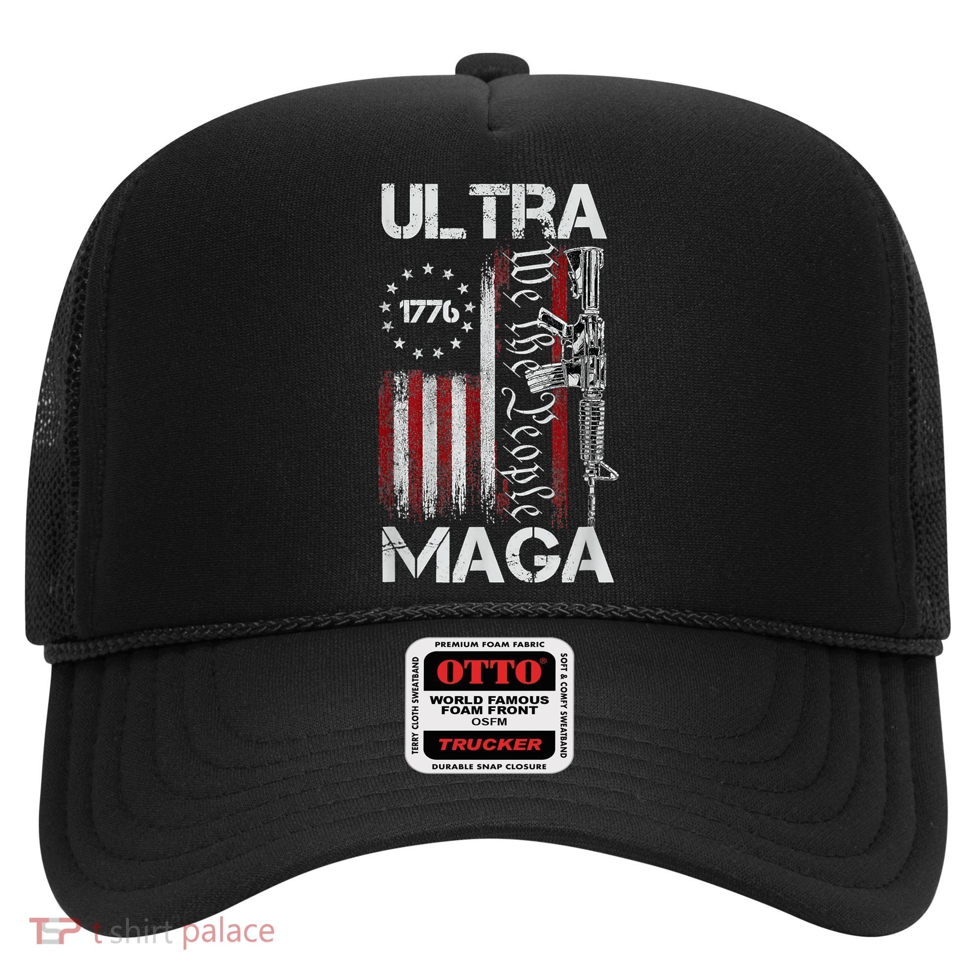 Ultra Maga Proud Ultra Maga Hat