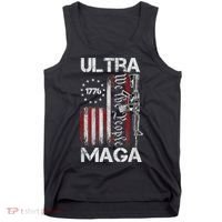 Ultra Maga Proud Ultra Maga Tank Top thumb 0
