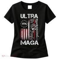 Ultra Maga Proud Ultra Maga Women's T-Shirt thumb 0
