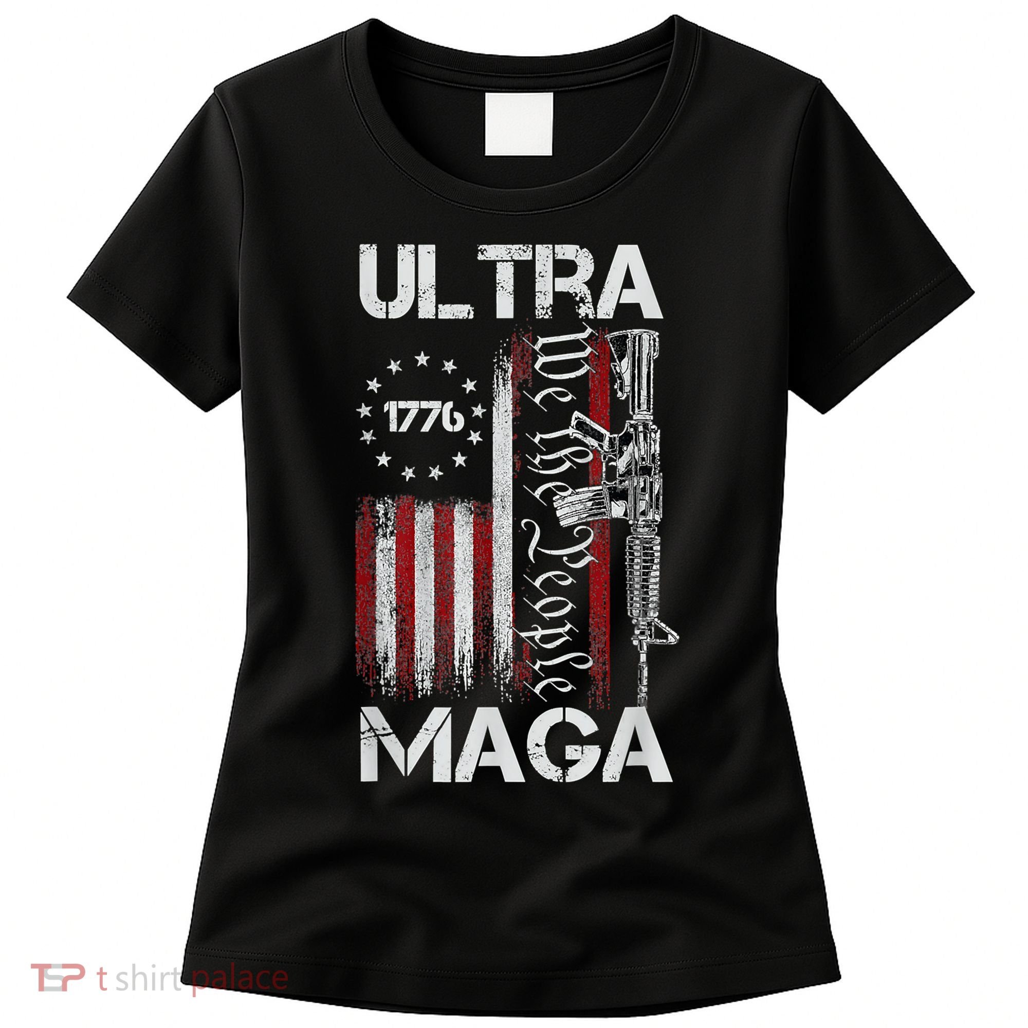 Ultra Maga Proud Ultra Maga Women's T-Shirt