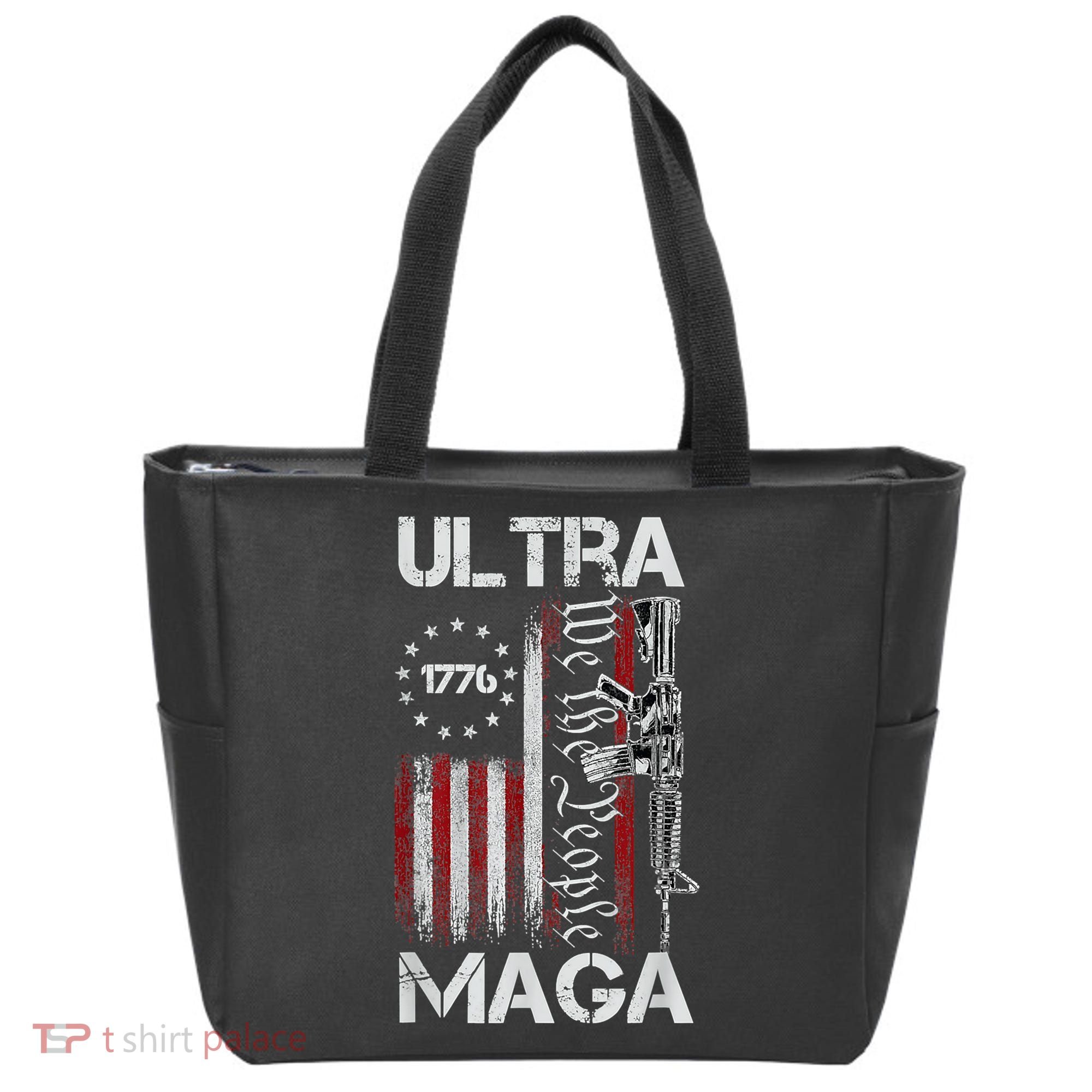 Ultra Maga Proud Ultra Maga Tote Bag