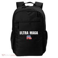 Ultra MAGA Republican Elephant Mens Womens Tee Backpack thumb 0