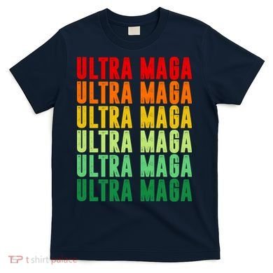 Ultra Maga Retro Vintage T-Shirt