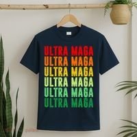 Ultra Maga Retro Vintage T-Shirt thumb 2