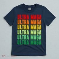 Ultra Maga Retro Vintage T-Shirt thumb 5