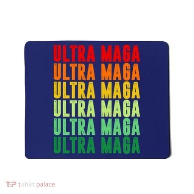 Ultra Maga Retro Vintage Mousepad