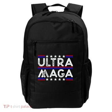 Ultra MAGA Retro Backpack